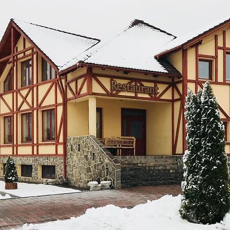 Hotel Csillag Panzio Lunca de Jos  Exterior foto